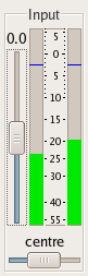 Input controls