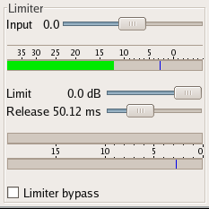 Limiter