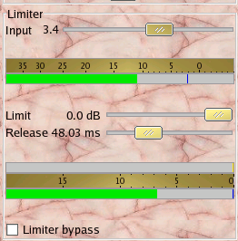 Limiter