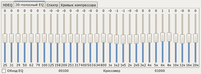 10 эквалайзеров